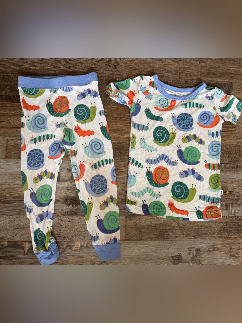 Little Sleepies 12-28 month inchin along set as is